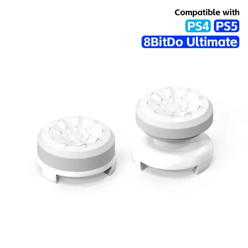 High-Rise Precision Thumb Grips for PS4 & PS5