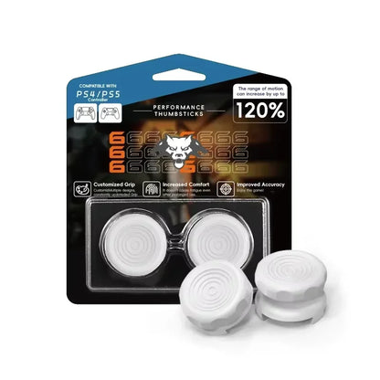 High-Rise Precision Thumb Grips for PS4 & PS5