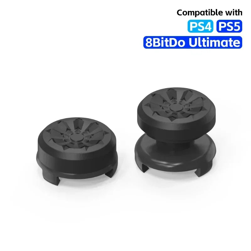 High-Rise Precision Thumb Grips for PS4 & PS5