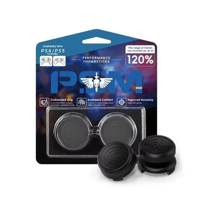 High-Rise Precision Thumb Grips for PS4 & PS5