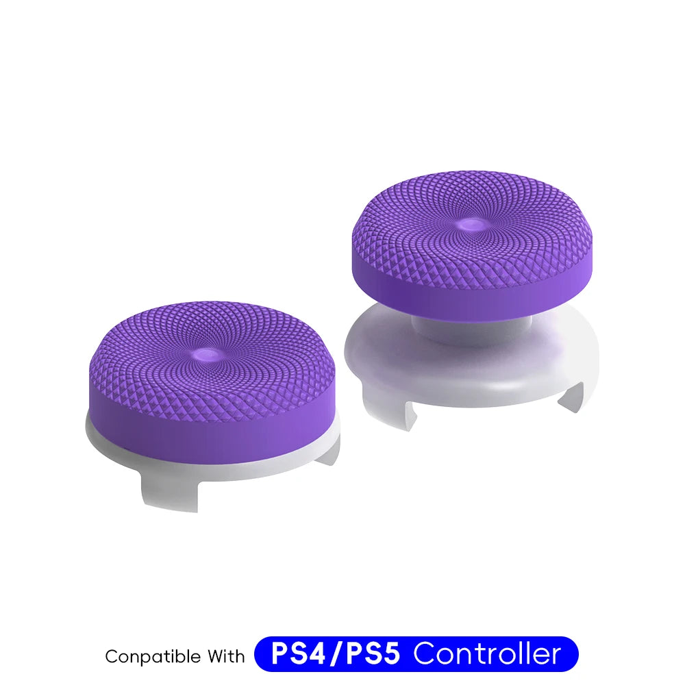 High-Rise Precision Thumb Grips for PS4 & PS5