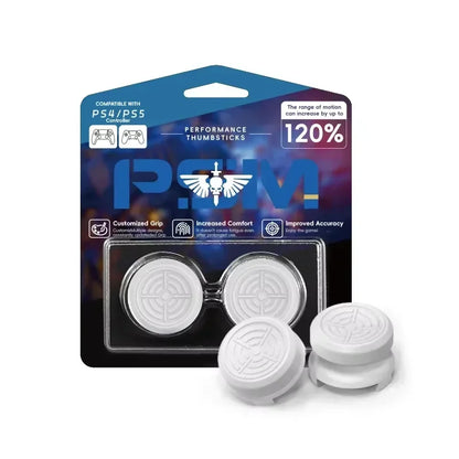 High-Rise Precision Thumb Grips for PS4 & PS5
