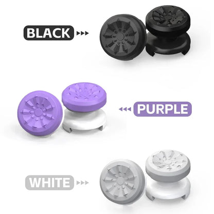 High-Rise Precision Thumb Grips for PS4 & PS5